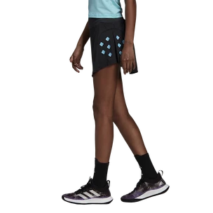 Damesrok adidas  Premium Match Skirt Carbon M