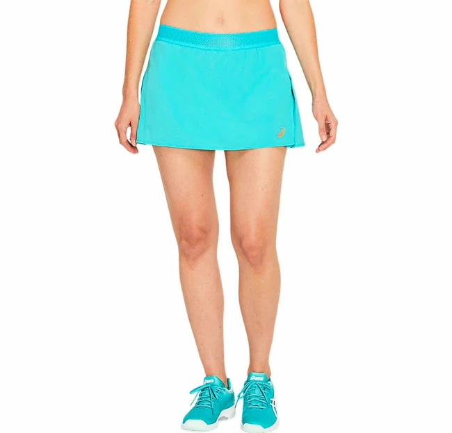 Damesrok Asics  Pleats Skort