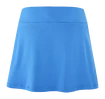 Damesrok Babolat  Play Skirt Women Blue Aster