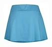 Damesrok Babolat  Play Skirt Women Cyan Blue