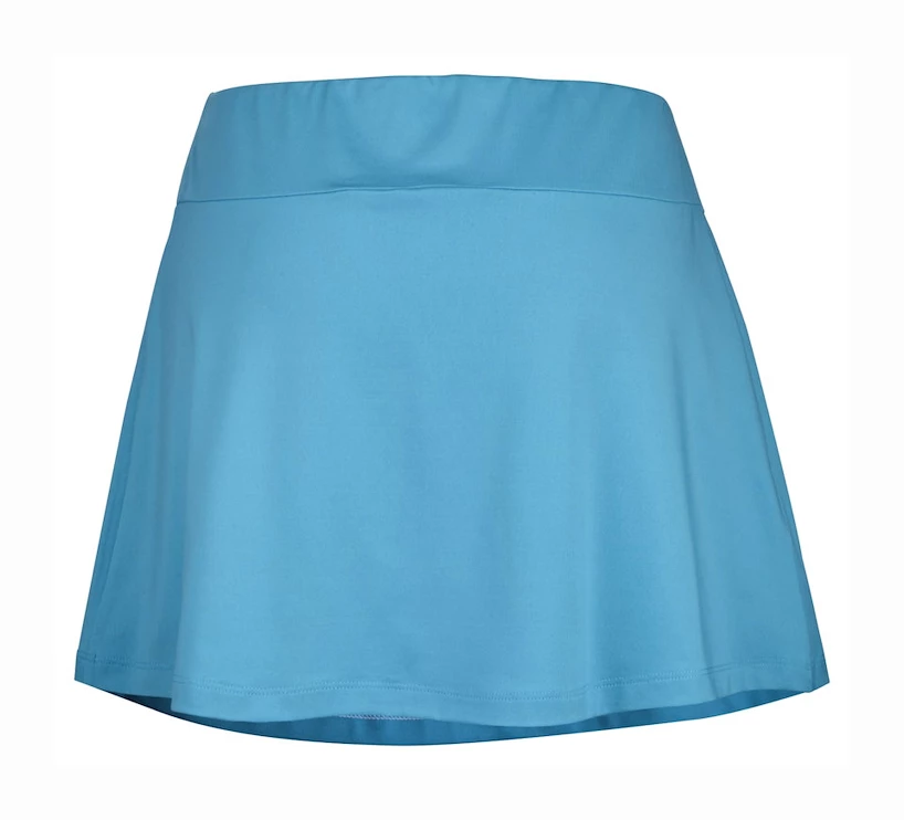 Damesrok Babolat  Play Skirt Women Cyan Blue M