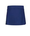 Damesrok Babolat  Play Skirt Women Estate Blue