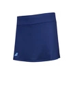 Damesrok Babolat  Play Skirt Women Estate Blue