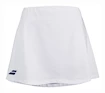 Damesrok Babolat  Play Skirt Women White/White