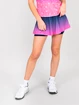 Damesrok BIDI BADU  Colortwist Printed Wavy Skort Pink/Dark Blue