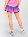 Damesrok BIDI BADU  Colortwist Printed Wavy Skort Pink/Dark Blue