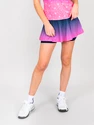 Damesrok BIDI BADU  Colortwist Printed Wavy Skort Pink/Dark Blue