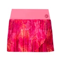 Damesrok BIDI BADU  Inaya Tech Plissee Skort Berry