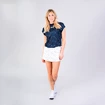 Damesrok BIDI BADU  Inaya Tech Plissee Skort White, Mixed