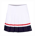 Damesrok Fila  Skort Sabine White/Navy