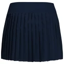 Damesrok Head  Performance Skort Woman Dark Blue