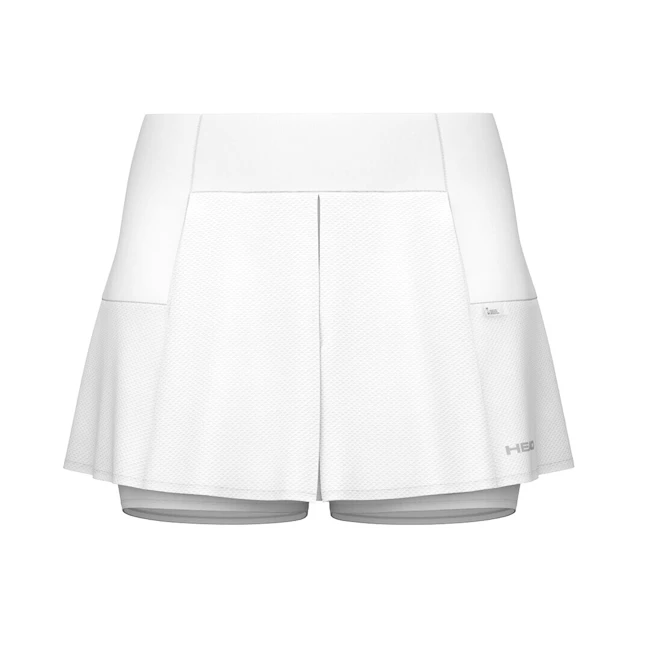 Damesrok Head  PERFORMANCE Skort Women WH