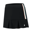 Damesrok K-Swiss  Hypercourt Pleated Skirt 3 Black