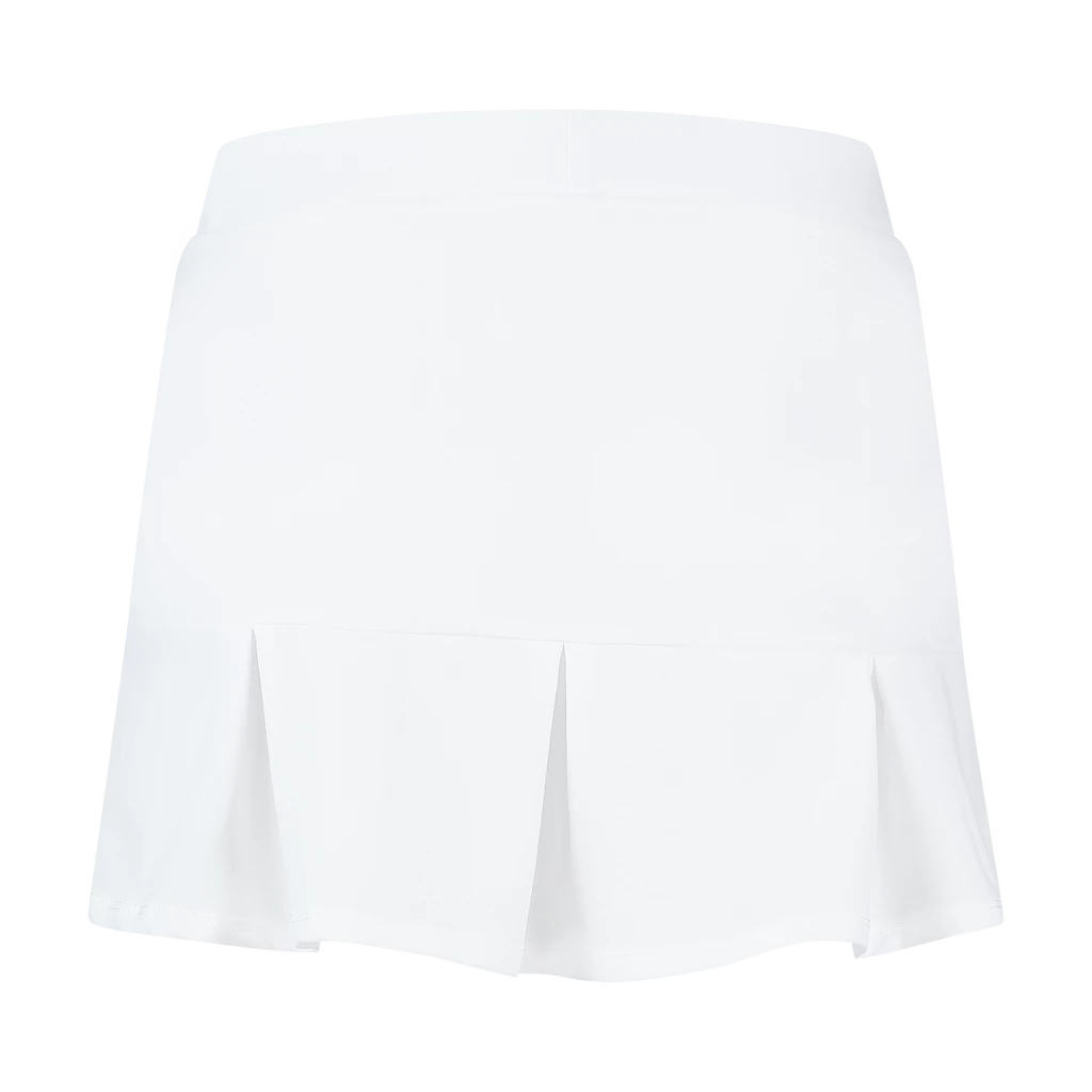 Damesrok K-Swiss  Hypercourt Pleated Skirt 3 White