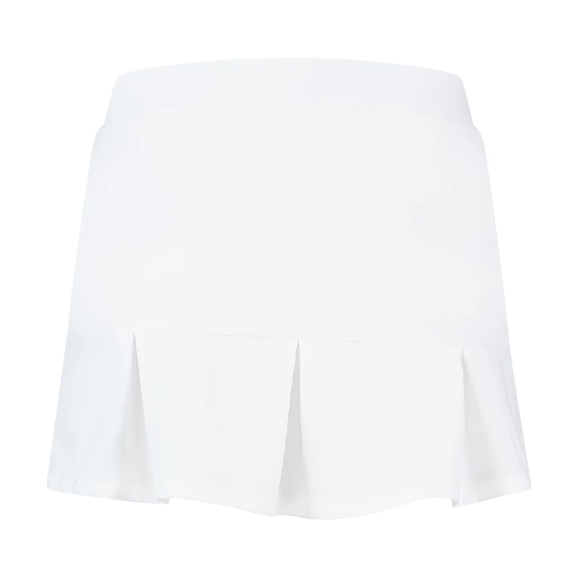 Damesrok K-Swiss  Hypercourt Pleated Skirt 3 White S