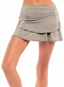 Damesrok Lucky in Love  Spark Ruche Skirt