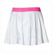 Damesrok Mizuno  Charge Printed Flying Skirt White