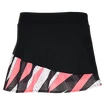 Damesrok Mizuno  Flying Skirt Black/Neon Flame