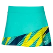 Damesrok Mizuno  Flying Skirt Turquoise S