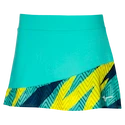 Damesrok Mizuno  Flying Skirt Turquoise S