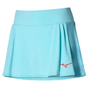 Damesrok Mizuno  Printed Flying skirt Tanager Turquoise