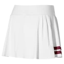 Damesrok Mizuno  Printed Flying skirt White