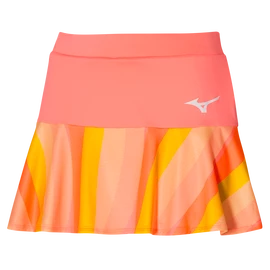 Damesrok Mizuno Release Flying Skirt Candy Coral