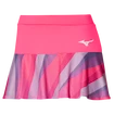 Damesrok Mizuno  Release Flying Skirt High-Vis Pink