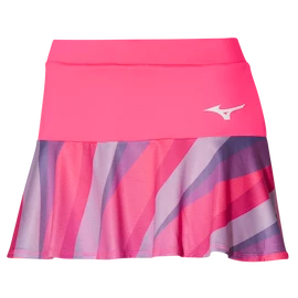 Damesrok Mizuno Release Flying Skirt High-Vis Pink
