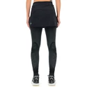 Damesrok UYN  Running Exceleration Skirt 2in1 Black