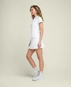 Damesrok Wilson  W Team Flat Front Skirt Bright White