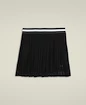 Damesrok Wilson  W Team Pleated Skirt Black