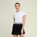 Damesrok Wilson  W Team Pleated Skirt Black