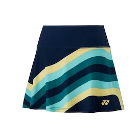 Damesrok Yonex Women's Skirt 26121 Indigo Marine