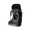 Damesrugzak OSPREY ARIEL PLUS 70 black
