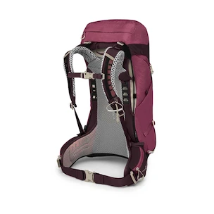 Damesrugzak OSPREY SIRRUS 26 elderberry purple/chiru tan