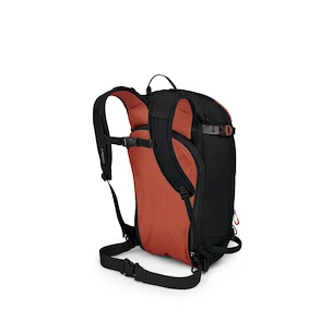 Damesrugzak OSPREY SOPRIS 20 black