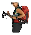 Damesrugzak OSPREY Tempest  22 deep fig/hotspot pink