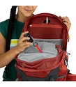 Damesrugzak OSPREY Tempest  22 deep fig/hotspot pink