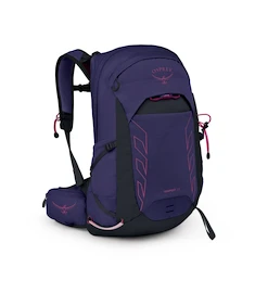 Damesrugzak OSPREY Tempest 22 deep fig/hotspot pink