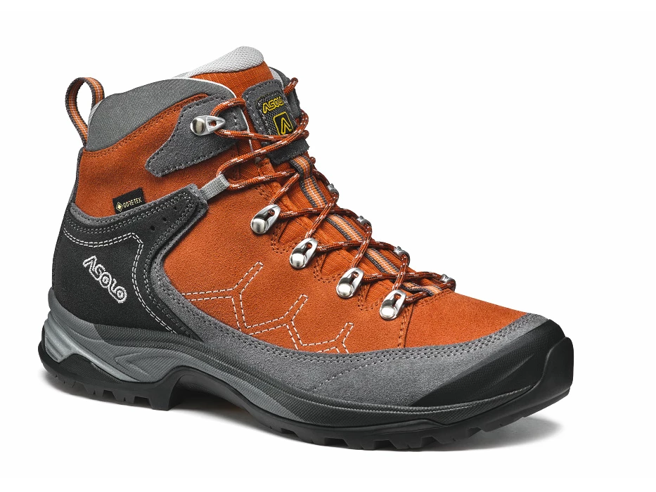 Damesschoenen Asolo  Falcon Lth GV ML Grey/Ghalk