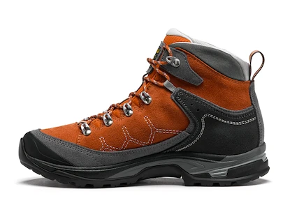 Damesschoenen Asolo  Falcon Lth GV ML Grey/Ghalk