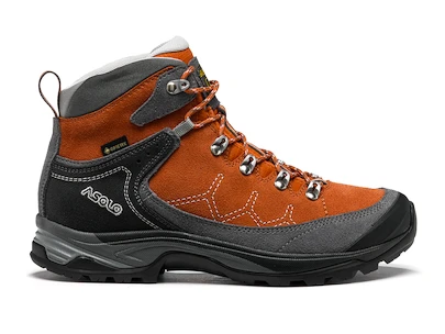 Damesschoenen Asolo  Falcon Lth GV ML Grey/Ghalk