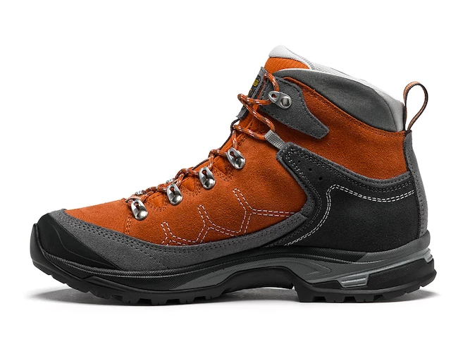 Damesschoenen Asolo  Falcon Lth GV ML Grey/Ghalk