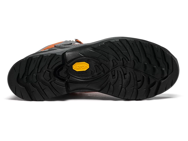 Damesschoenen Asolo  Falcon Lth GV ML Grey/Ghalk