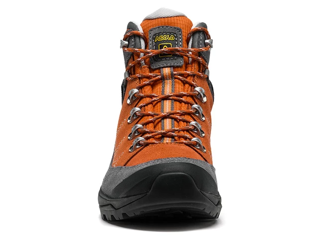 Damesschoenen Asolo  Falcon Lth GV ML Grey/Ghalk