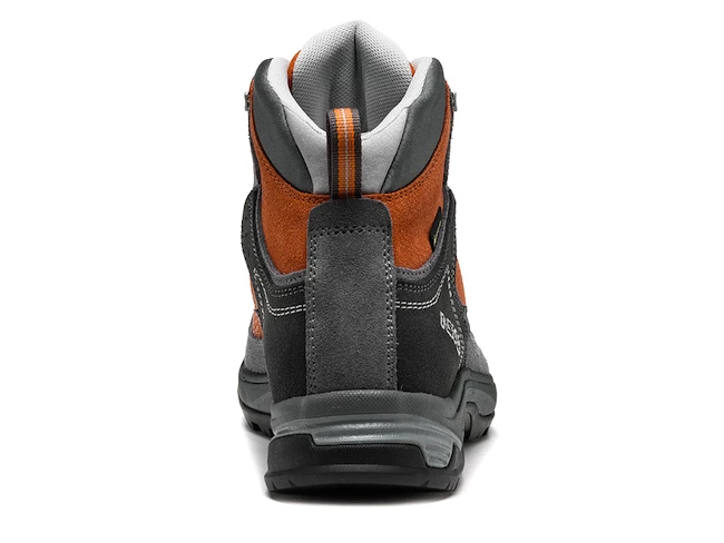 Damesschoenen Asolo  Falcon Lth GV ML Grey/Ghalk