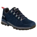 Damesschoenen Jack Wolfskin  Refugio Texapore Low Dark Blue / Grey