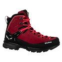 Damesschoenen Salewa  MTN Trainer 2 Mid GTX Red Dahlia/Black  UK 5