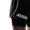Damesshort adidas  Adizero Two-In-One Black